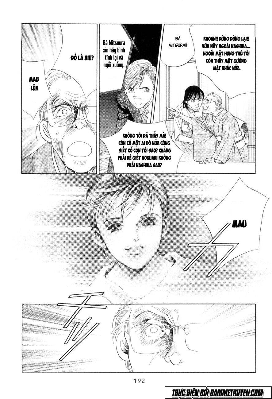 Himitsu – The Top Secret Chap 142 - Next Chap 143