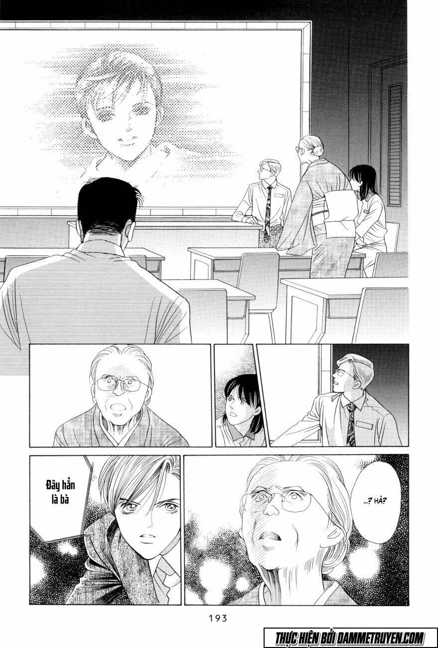 Himitsu – The Top Secret Chap 142 - Next Chap 143
