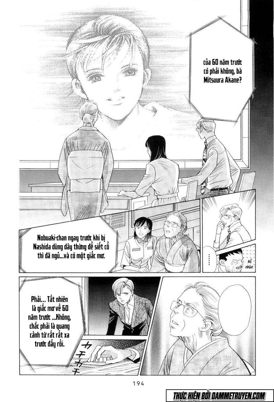 Himitsu – The Top Secret Chap 142 - Next Chap 143