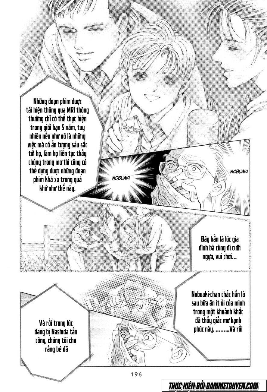 Himitsu – The Top Secret Chap 142 - Next Chap 143