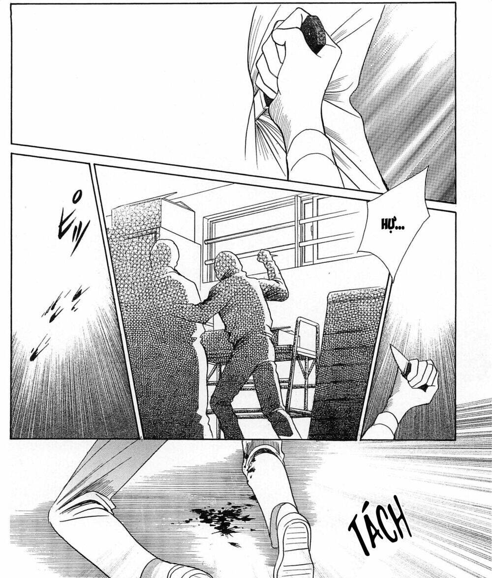 Himitsu – The Top Secret Chap 192 - Next Chap 193