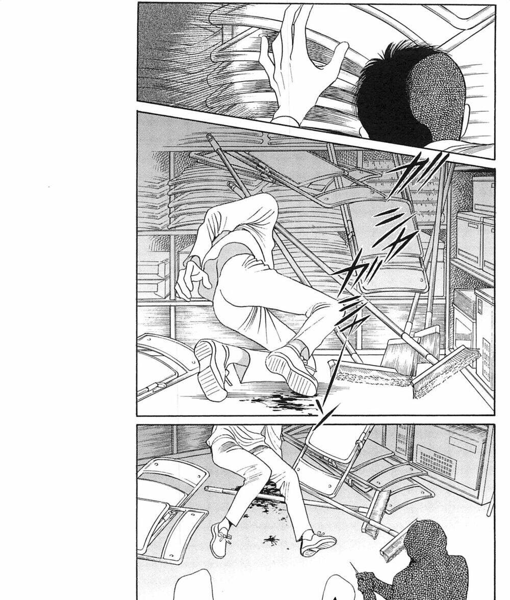 Himitsu – The Top Secret Chap 192 - Next Chap 193