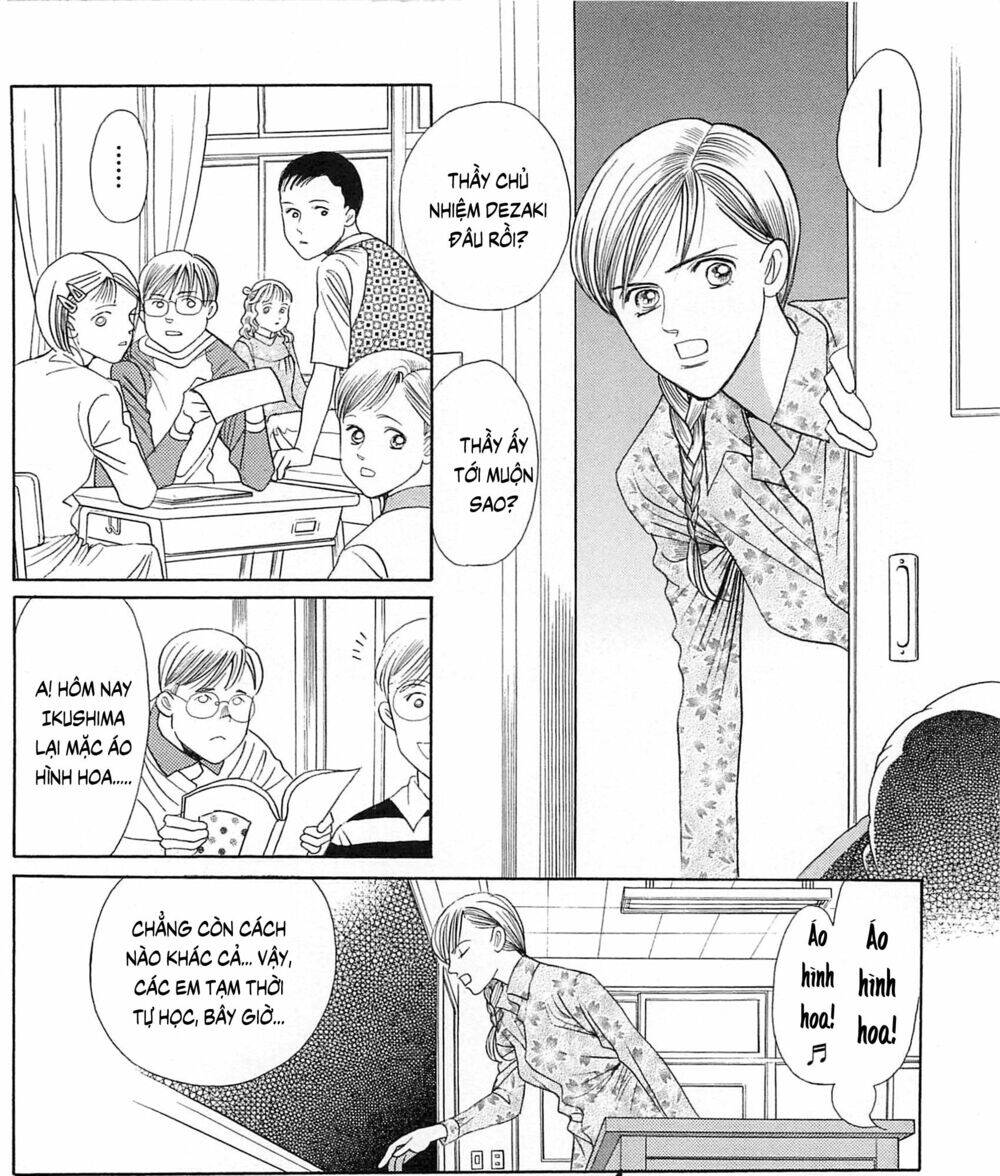 Himitsu – The Top Secret Chap 192 - Next Chap 193