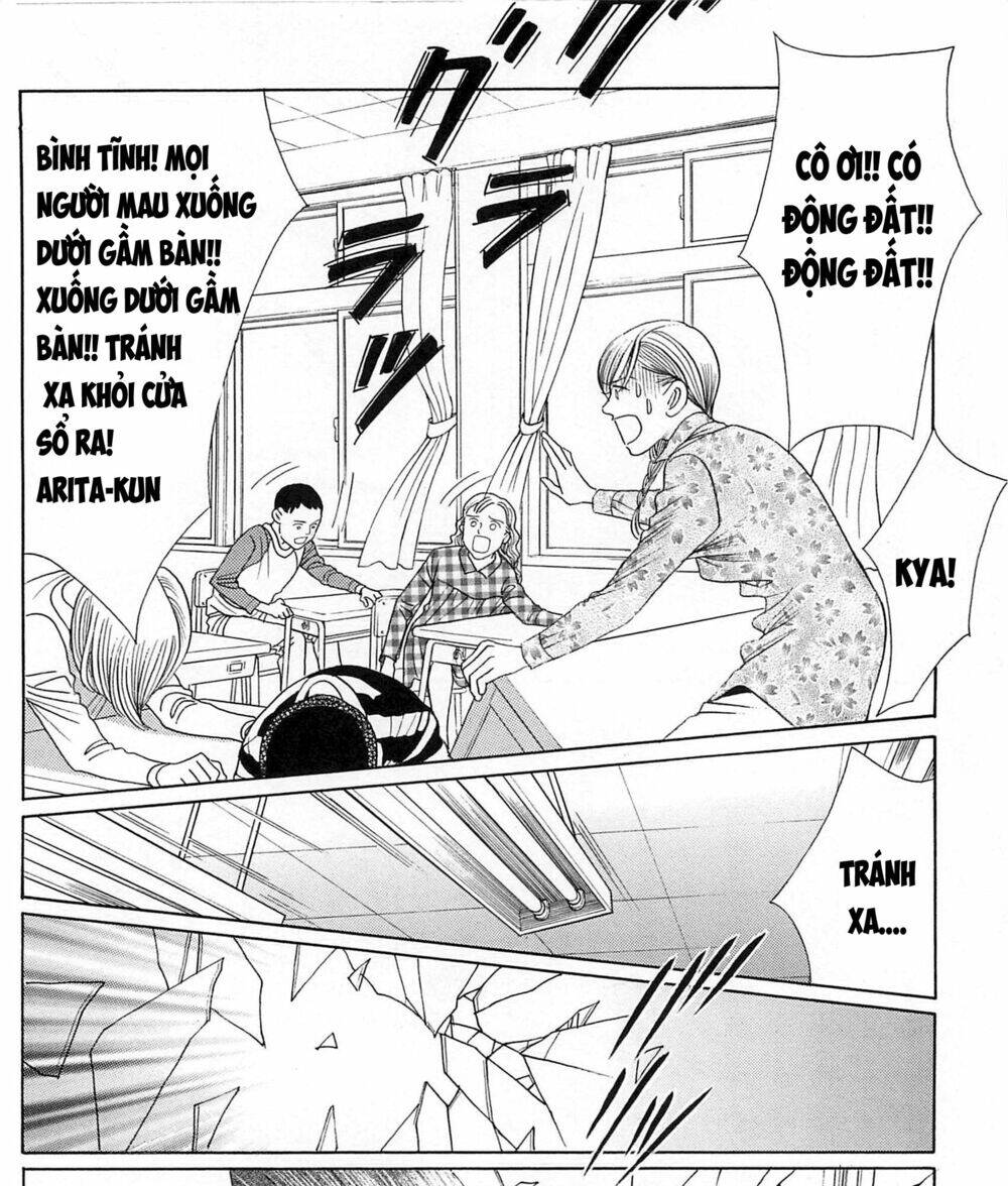 Himitsu – The Top Secret Chap 192 - Next Chap 193