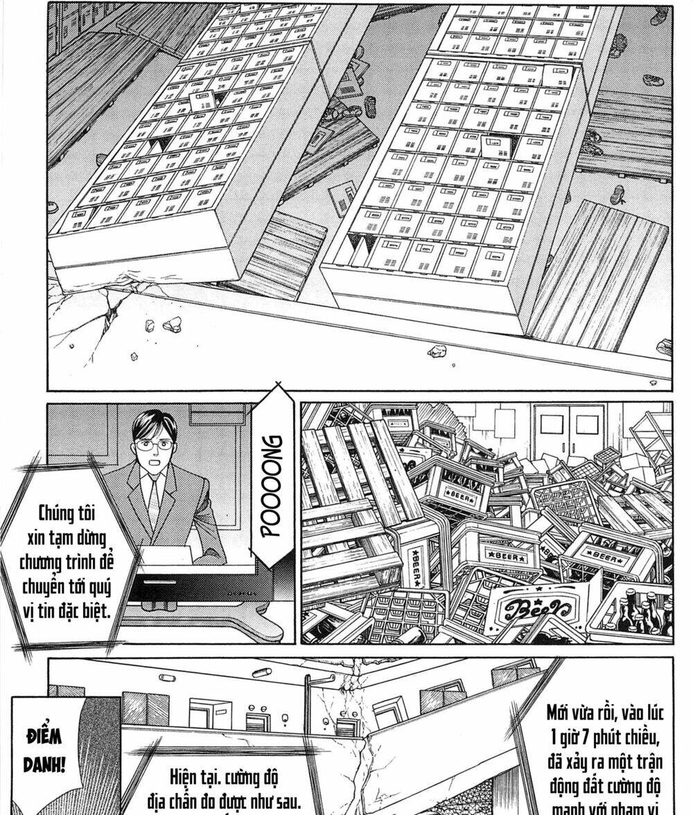 Himitsu – The Top Secret Chap 192 - Next Chap 193