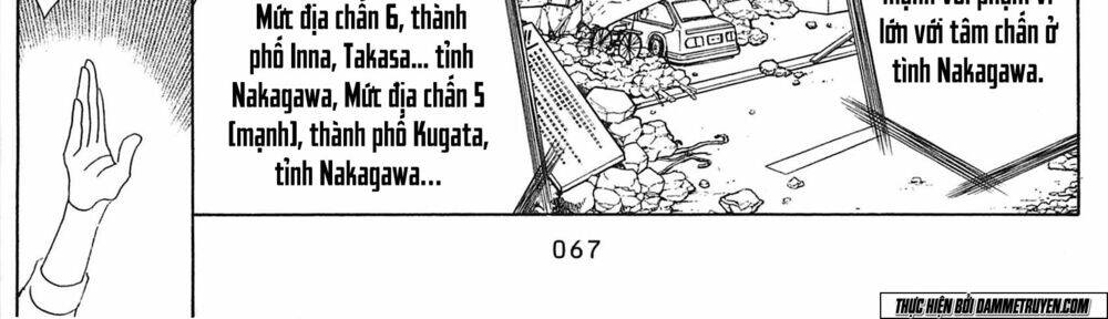 Himitsu – The Top Secret Chap 192 - Next Chap 193