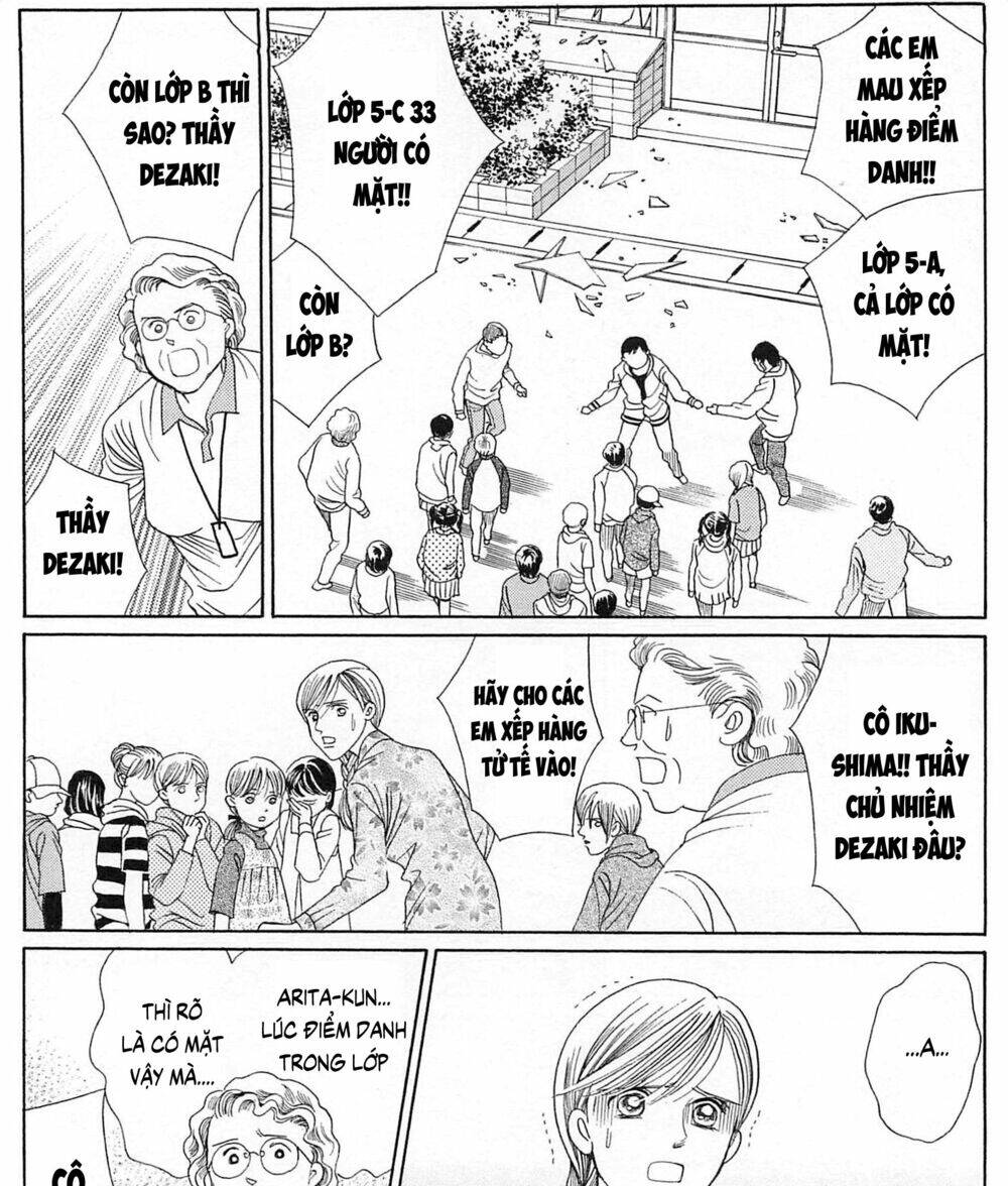 Himitsu – The Top Secret Chap 192 - Next Chap 193