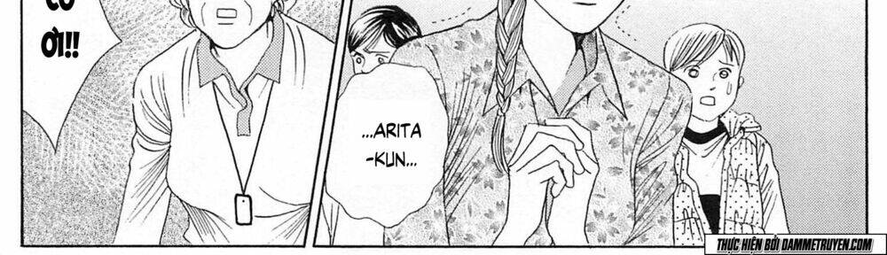 Himitsu – The Top Secret Chap 192 - Next Chap 193