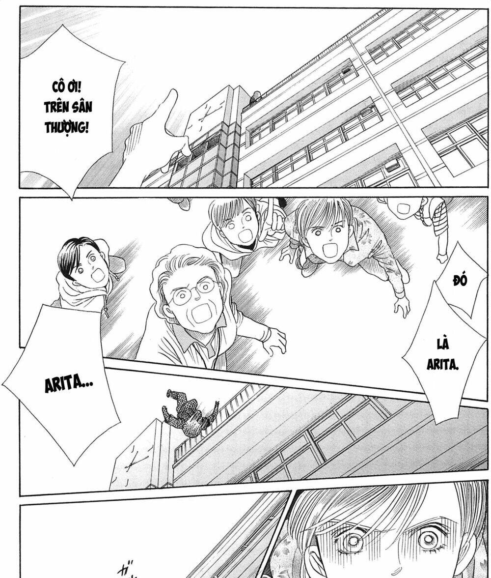 Himitsu – The Top Secret Chap 192 - Next Chap 193