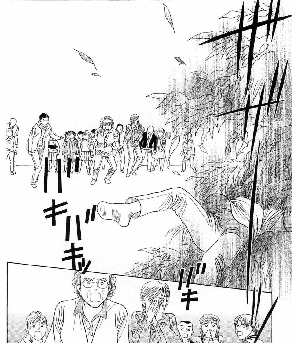 Himitsu – The Top Secret Chap 192 - Next Chap 193