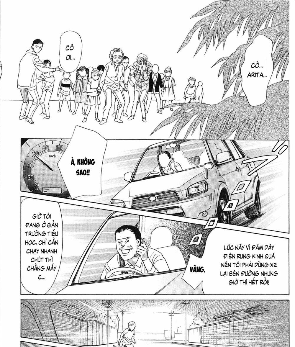 Himitsu – The Top Secret Chap 192 - Next Chap 193