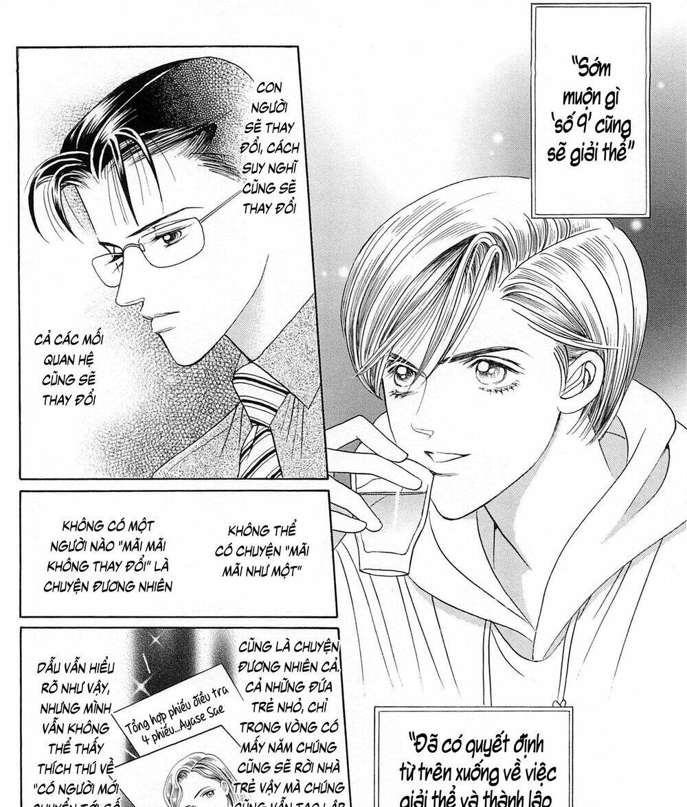 Himitsu – The Top Secret Chap 193 - Next Chap 194