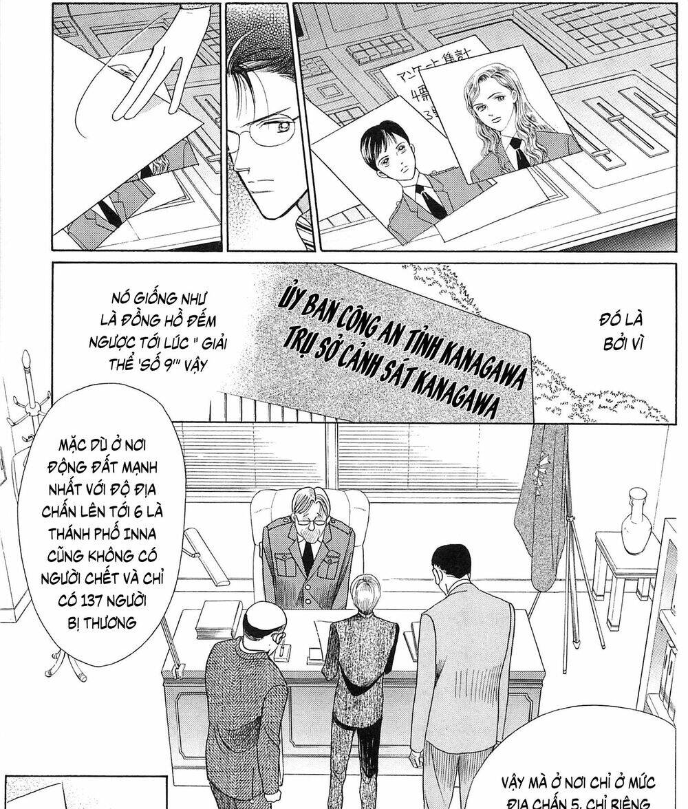 Himitsu – The Top Secret Chap 193 - Next Chap 194