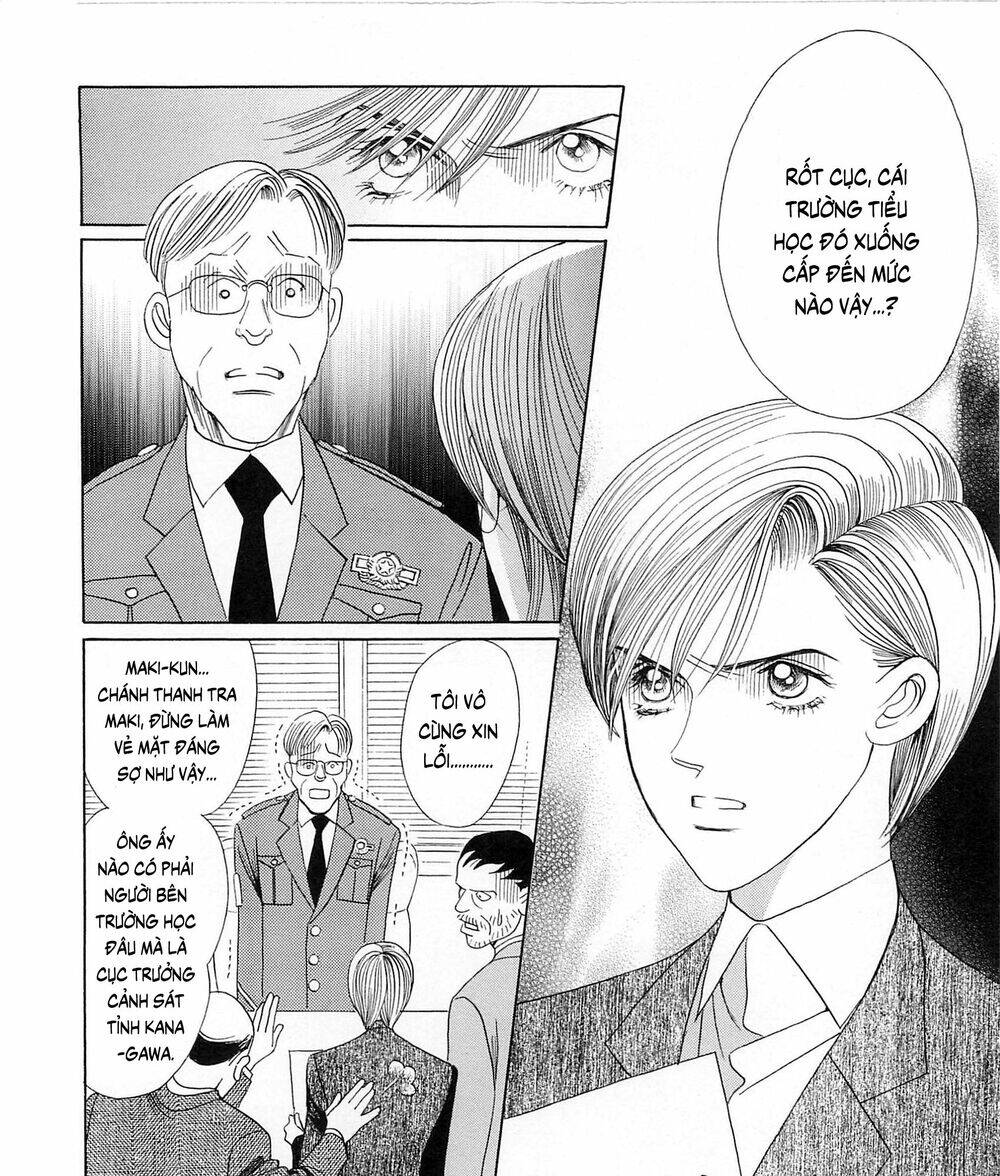 Himitsu – The Top Secret Chap 193 - Next Chap 194