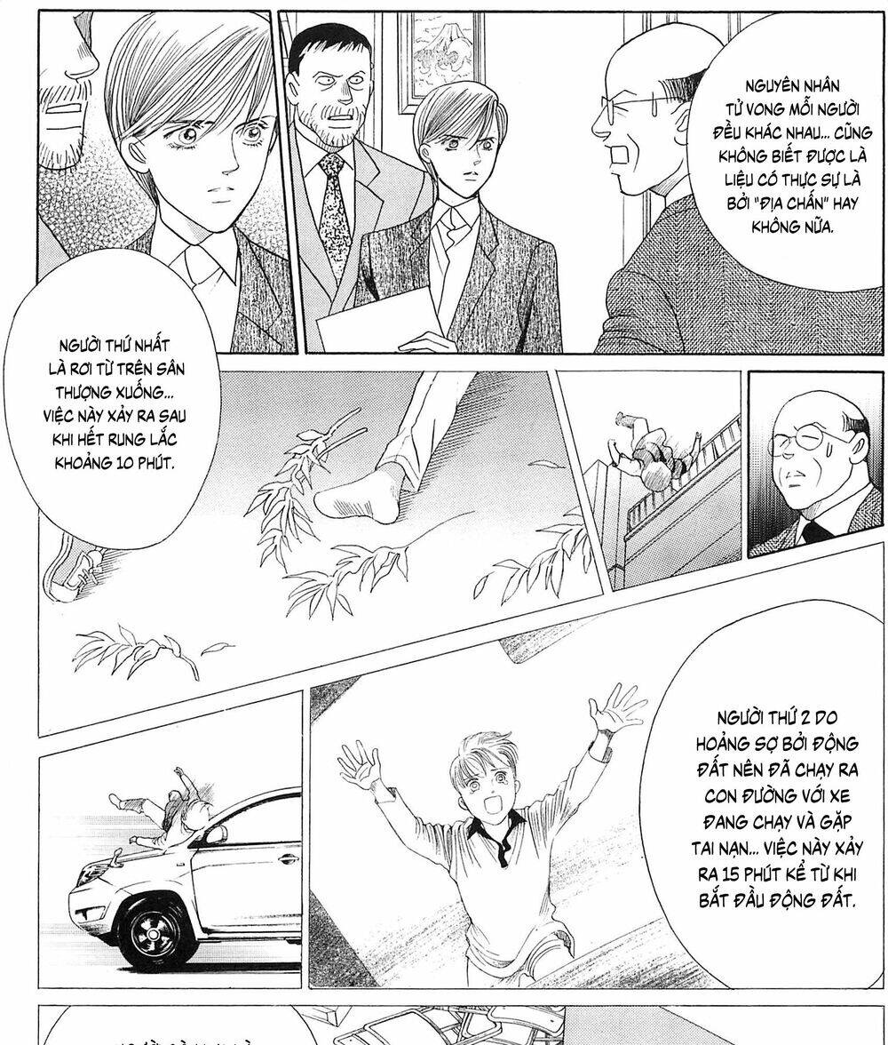 Himitsu – The Top Secret Chap 193 - Next Chap 194
