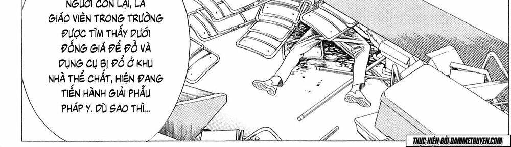 Himitsu – The Top Secret Chap 193 - Next Chap 194