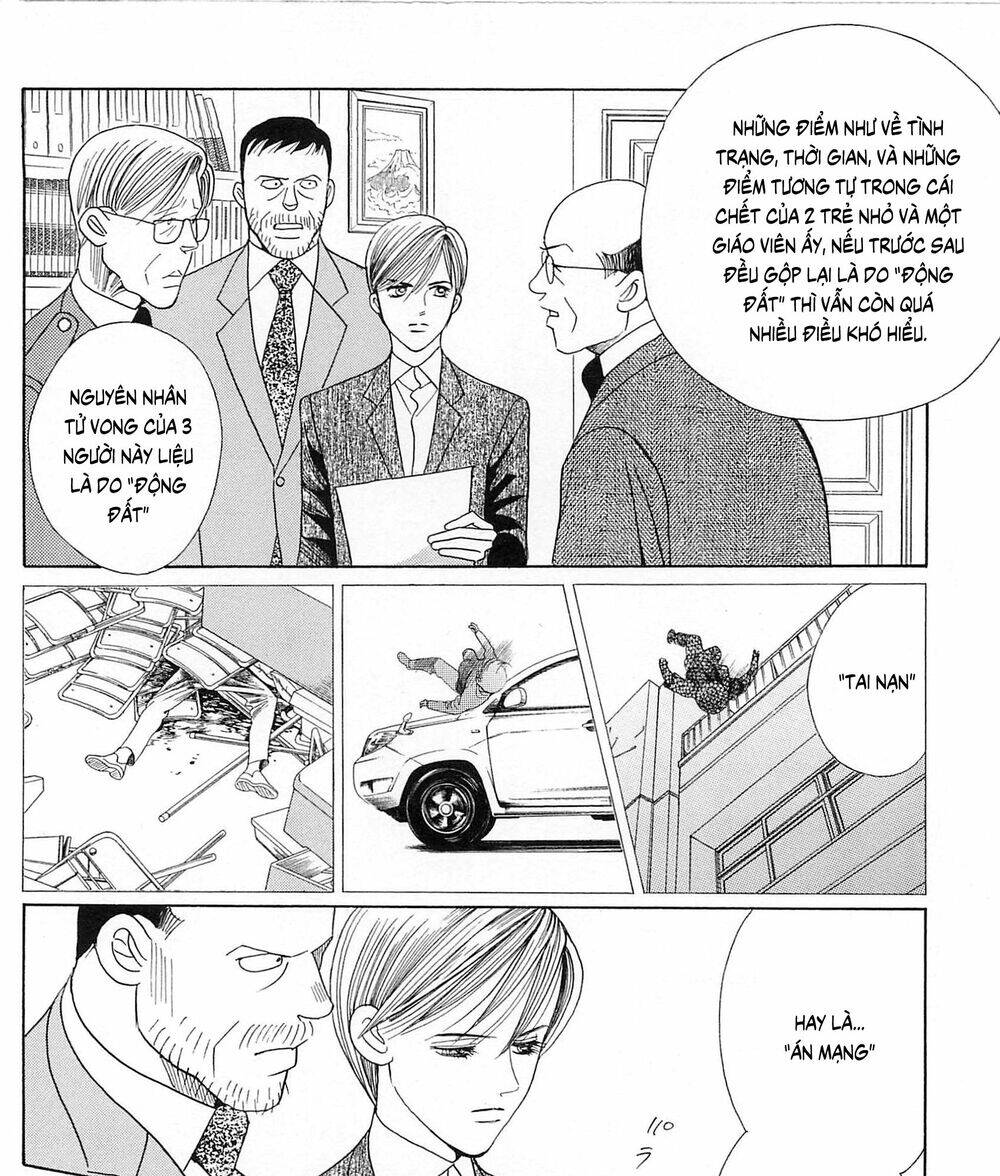 Himitsu – The Top Secret Chap 193 - Next Chap 194
