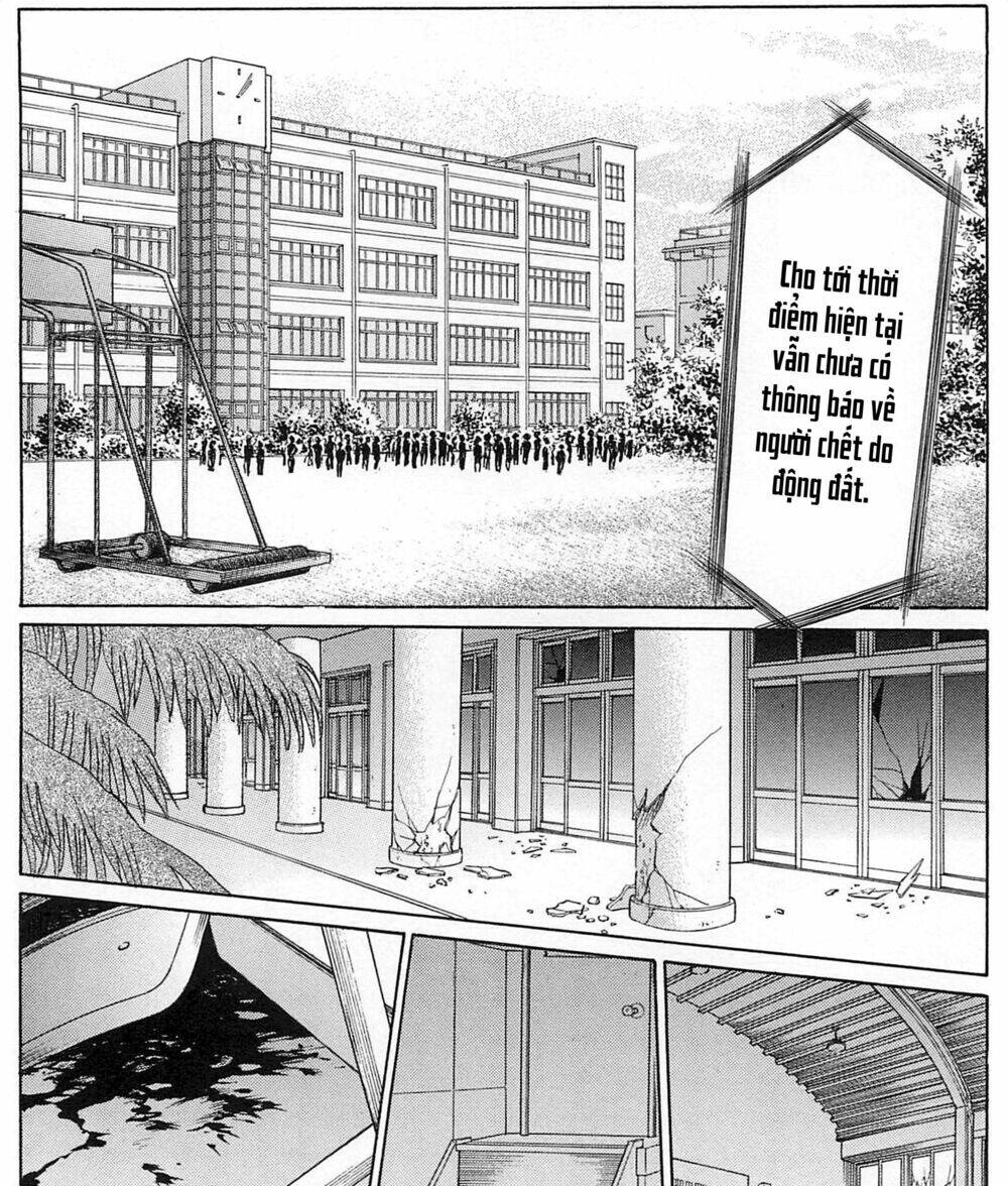 Himitsu – The Top Secret Chap 193 - Next Chap 194