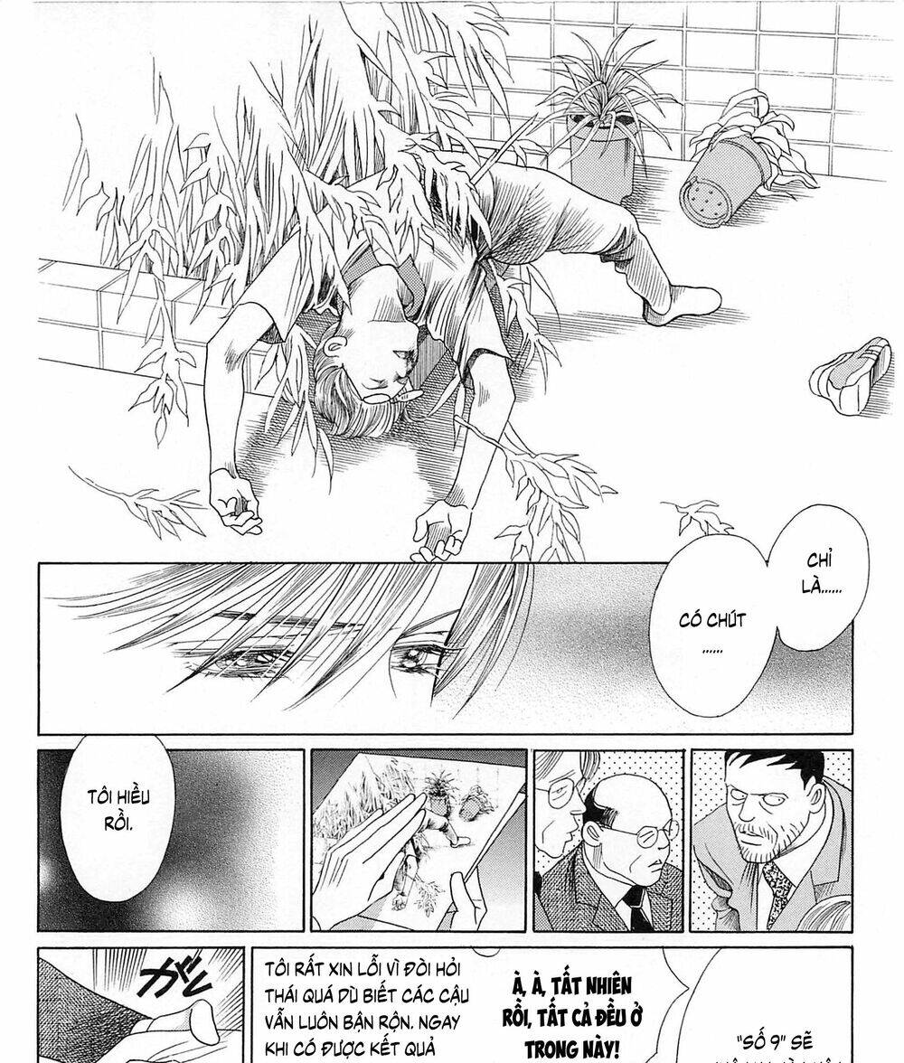 Himitsu – The Top Secret Chap 193 - Next Chap 194