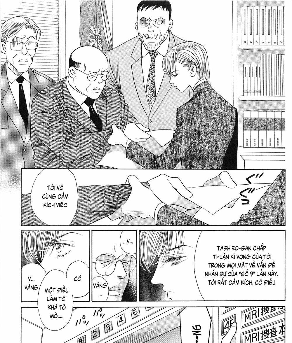 Himitsu – The Top Secret Chap 193 - Next Chap 194