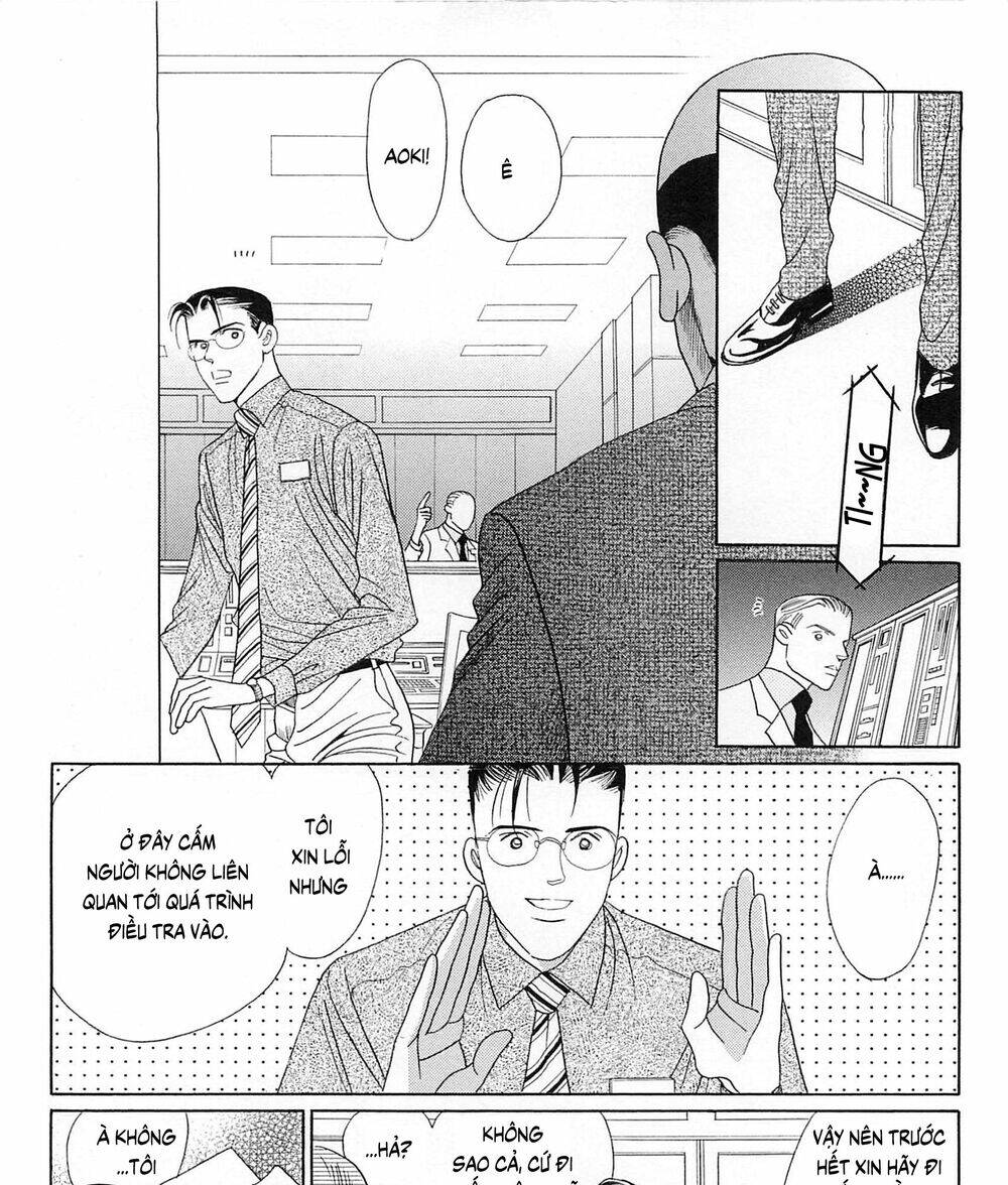 Himitsu – The Top Secret Chap 193 - Next Chap 194