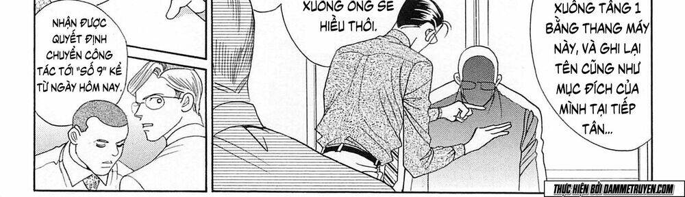 Himitsu – The Top Secret Chap 193 - Next Chap 194