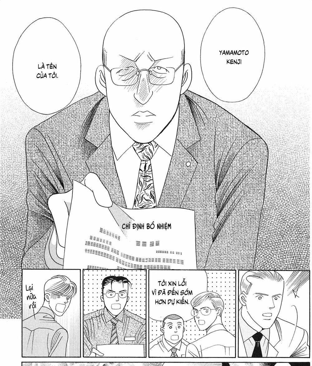 Himitsu – The Top Secret Chap 193 - Next Chap 194