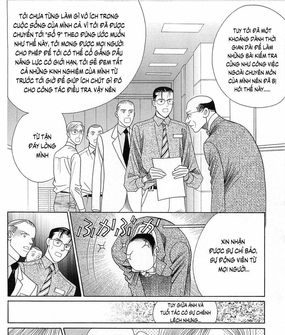 Himitsu – The Top Secret Chap 193 - Next Chap 194