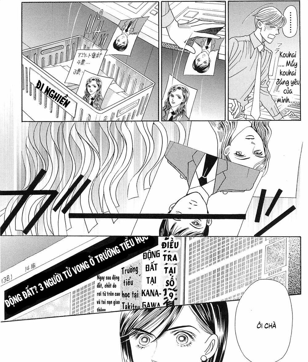 Himitsu – The Top Secret Chap 193 - Next Chap 194
