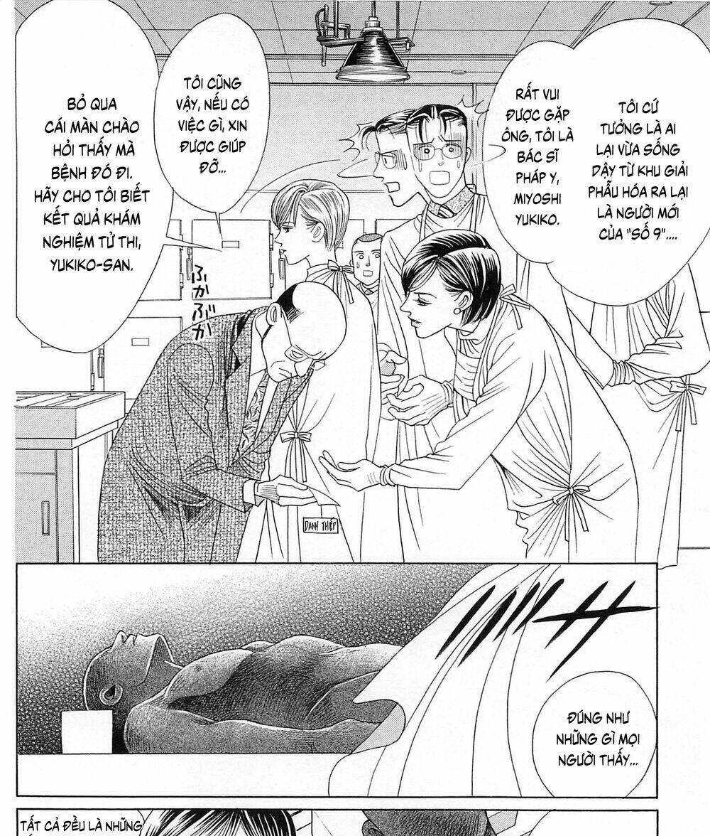 Himitsu – The Top Secret Chap 193 - Next Chap 194