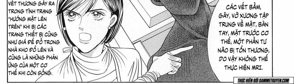 Himitsu – The Top Secret Chap 193 - Next Chap 194