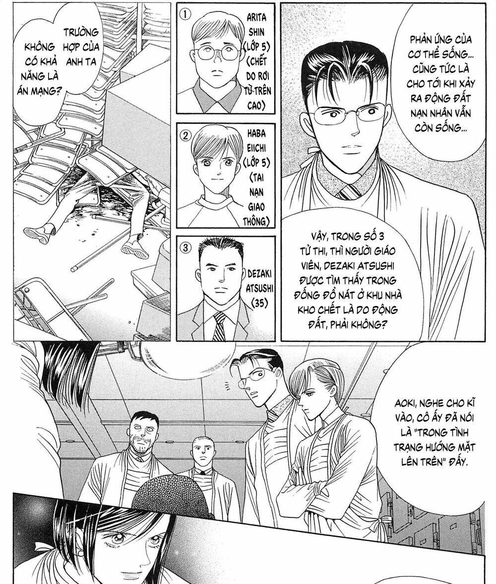 Himitsu – The Top Secret Chap 193 - Next Chap 194
