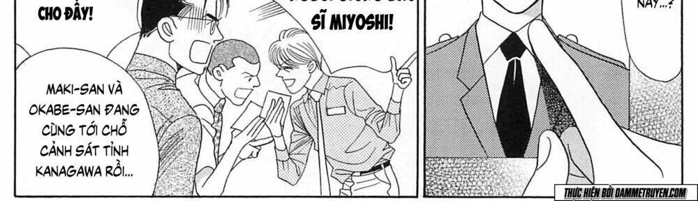 Himitsu – The Top Secret Chap 193 - Next Chap 194