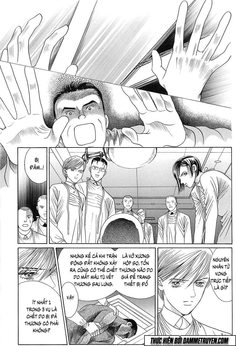 Himitsu – The Top Secret Chap 194 - Next Chap 195