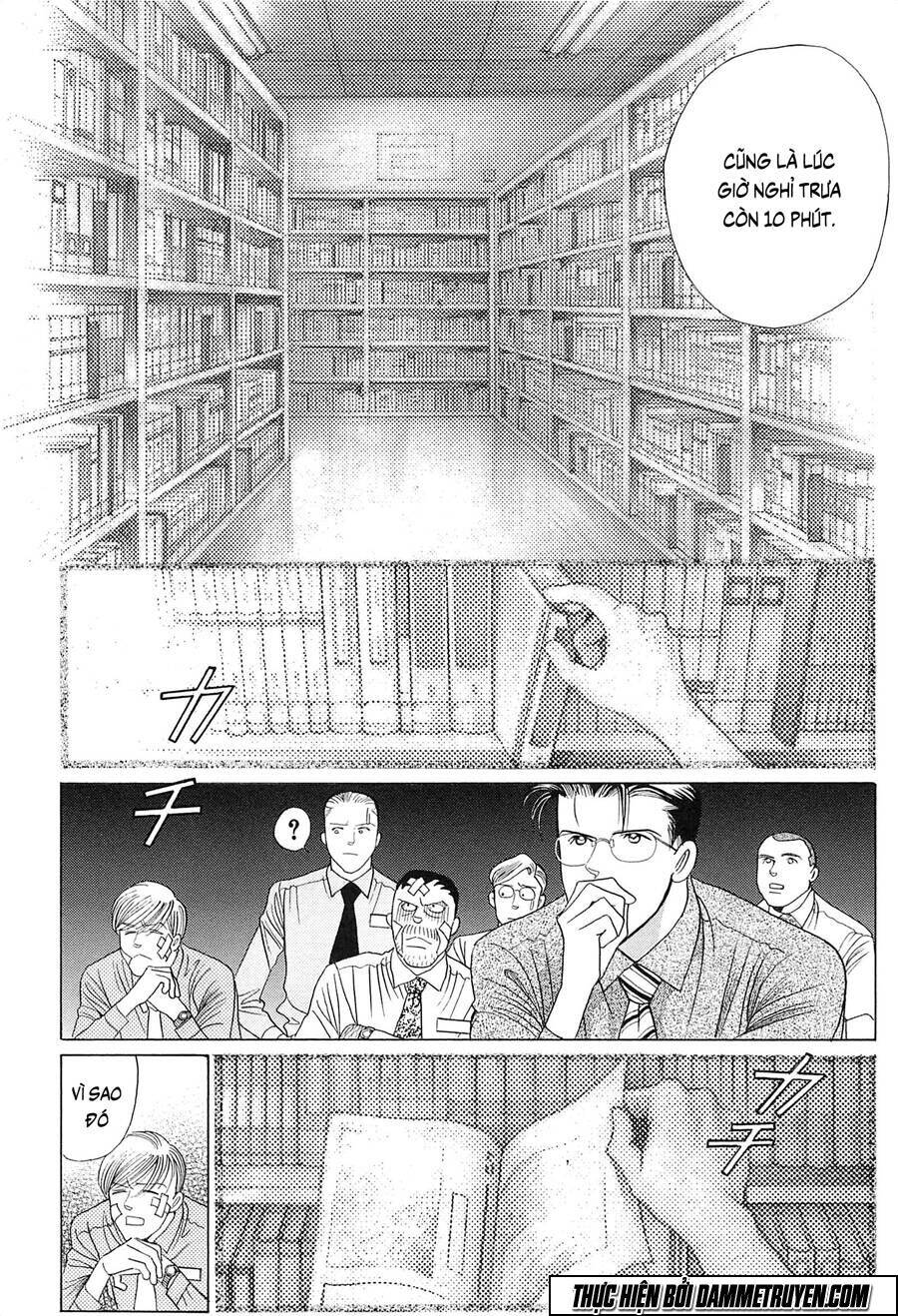 Himitsu – The Top Secret Chap 194 - Next Chap 195
