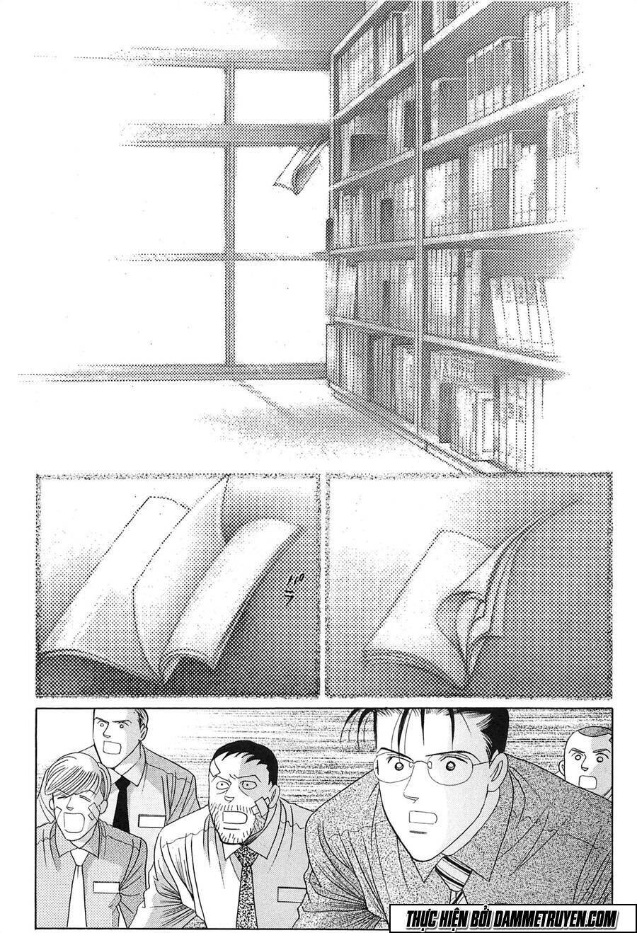 Himitsu – The Top Secret Chap 194 - Next Chap 195