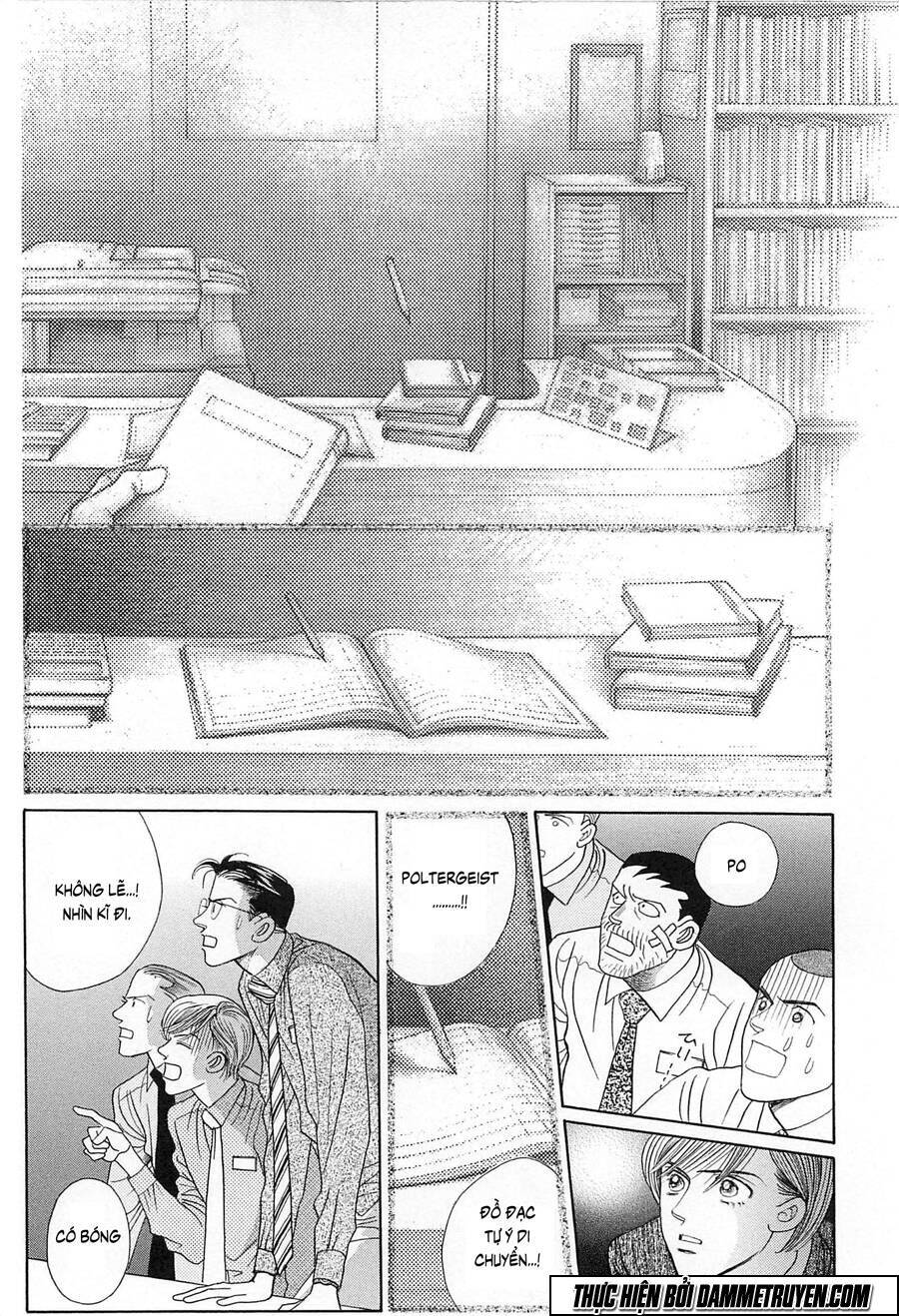 Himitsu – The Top Secret Chap 194 - Next Chap 195