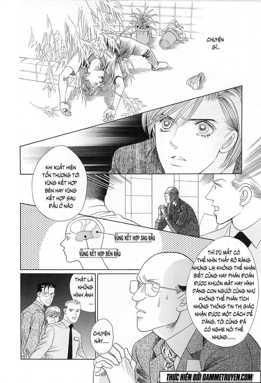 Himitsu – The Top Secret Chap 194 - Next Chap 195