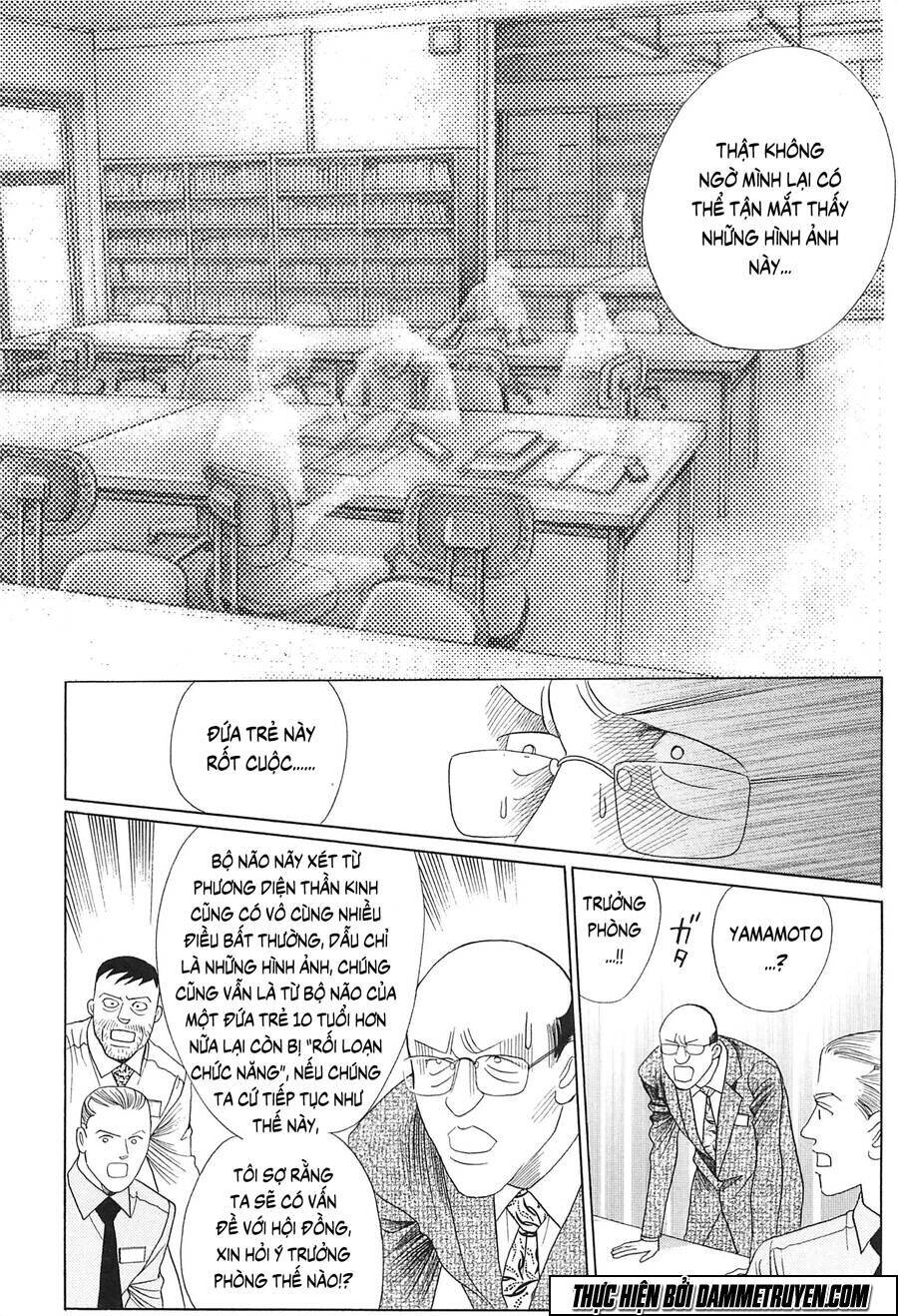 Himitsu – The Top Secret Chap 194 - Next Chap 195