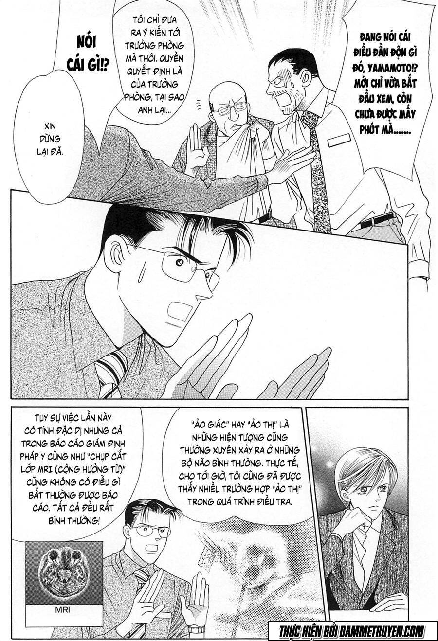 Himitsu – The Top Secret Chap 194 - Next Chap 195