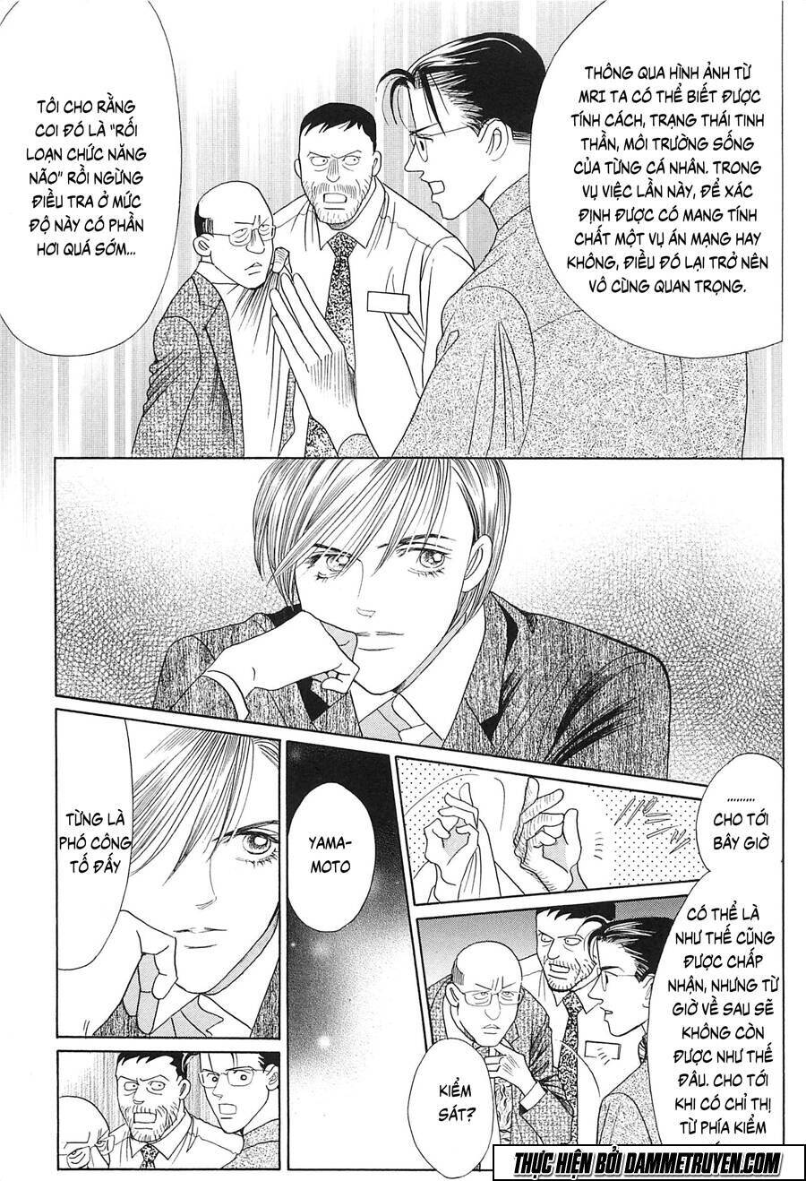 Himitsu – The Top Secret Chap 194 - Next Chap 195