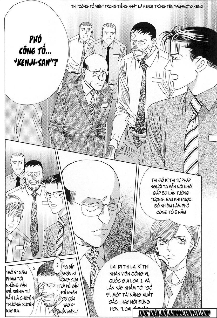 Himitsu – The Top Secret Chap 194 - Next Chap 195