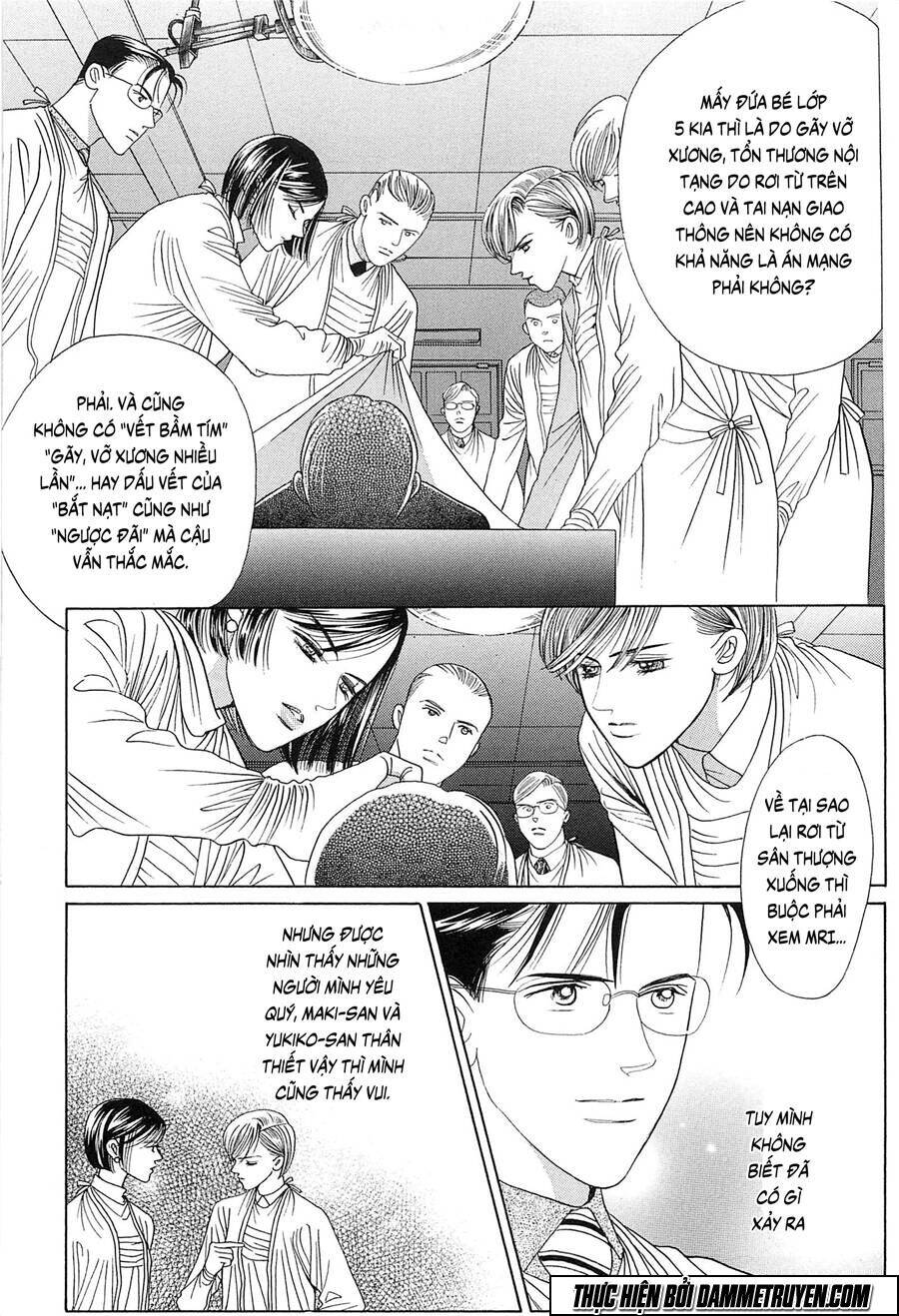 Himitsu – The Top Secret Chap 194 - Next Chap 195