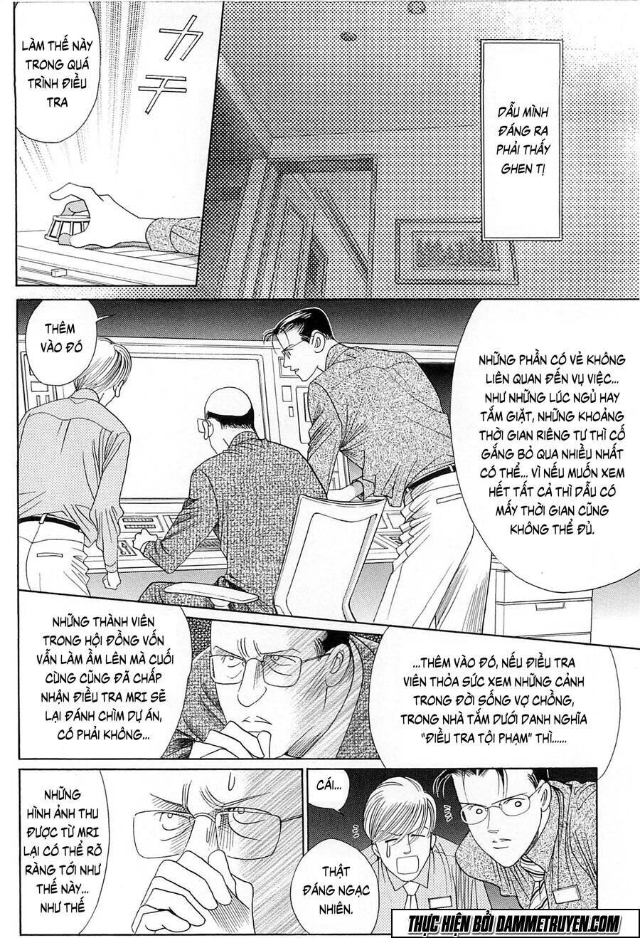 Himitsu – The Top Secret Chap 194 - Next Chap 195