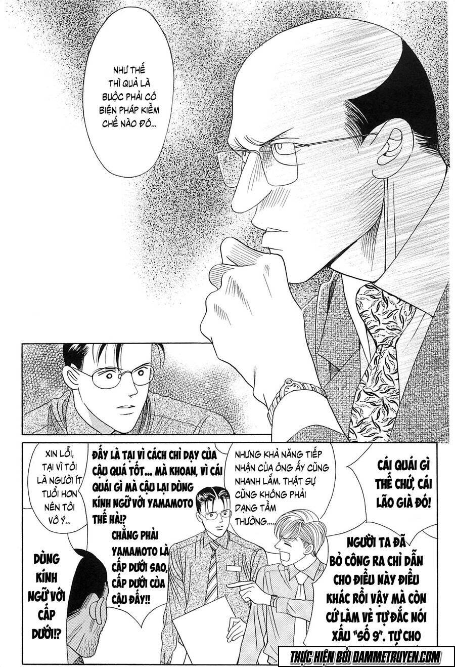 Himitsu – The Top Secret Chap 194 - Next Chap 195
