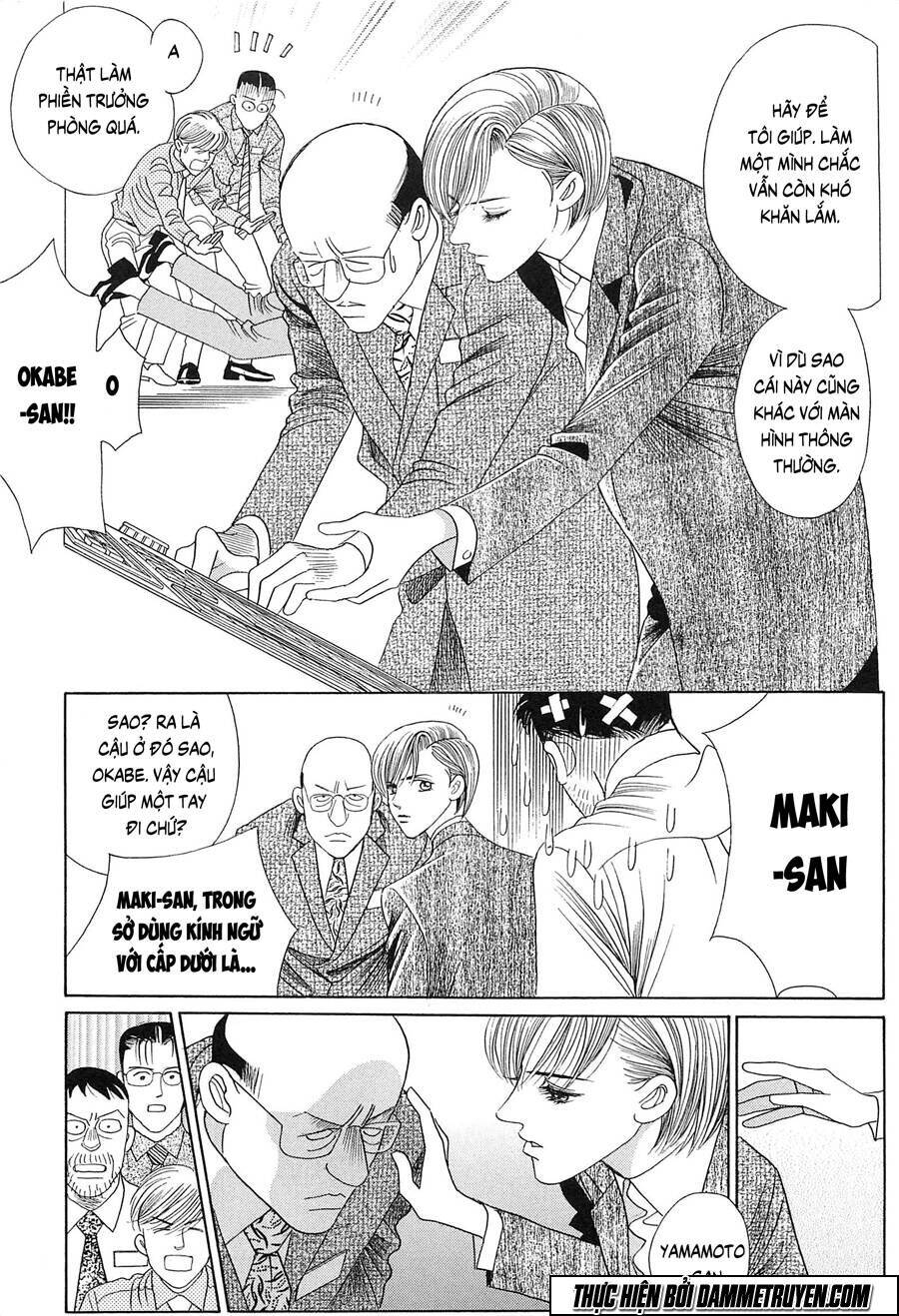 Himitsu – The Top Secret Chap 194 - Next Chap 195