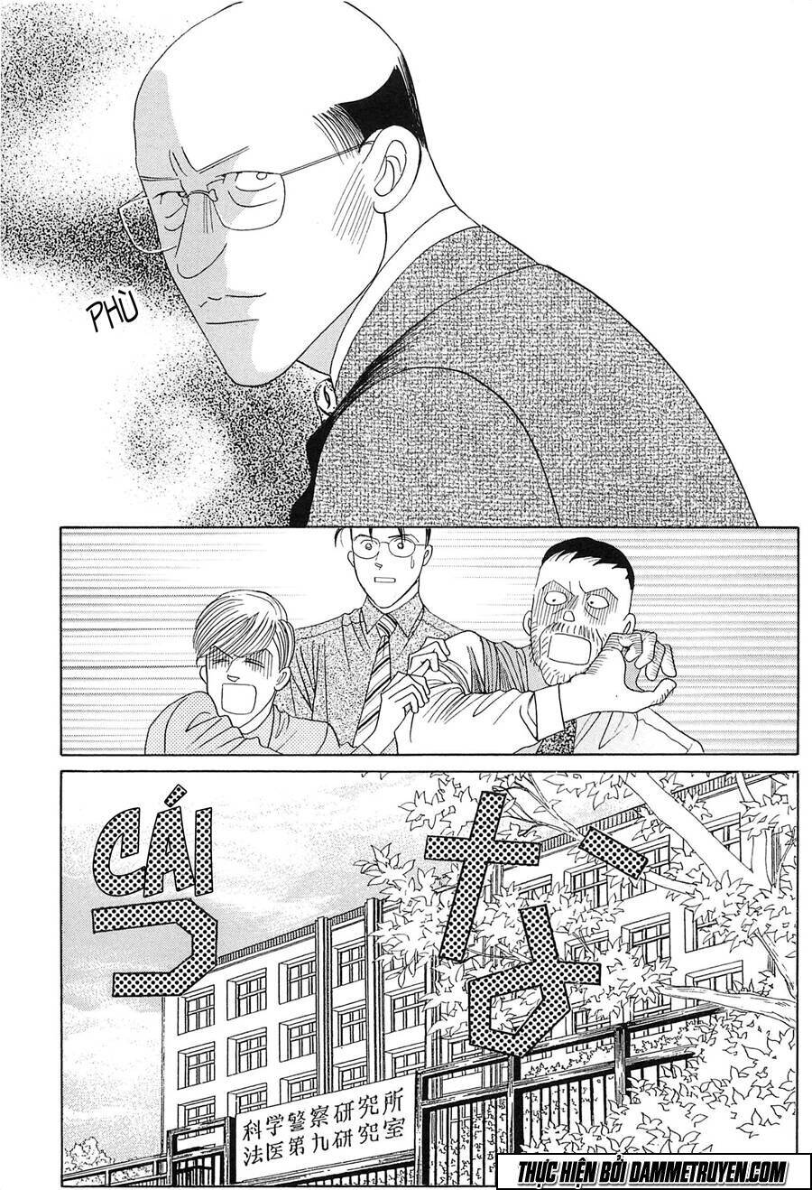 Himitsu – The Top Secret Chap 194 - Next Chap 195