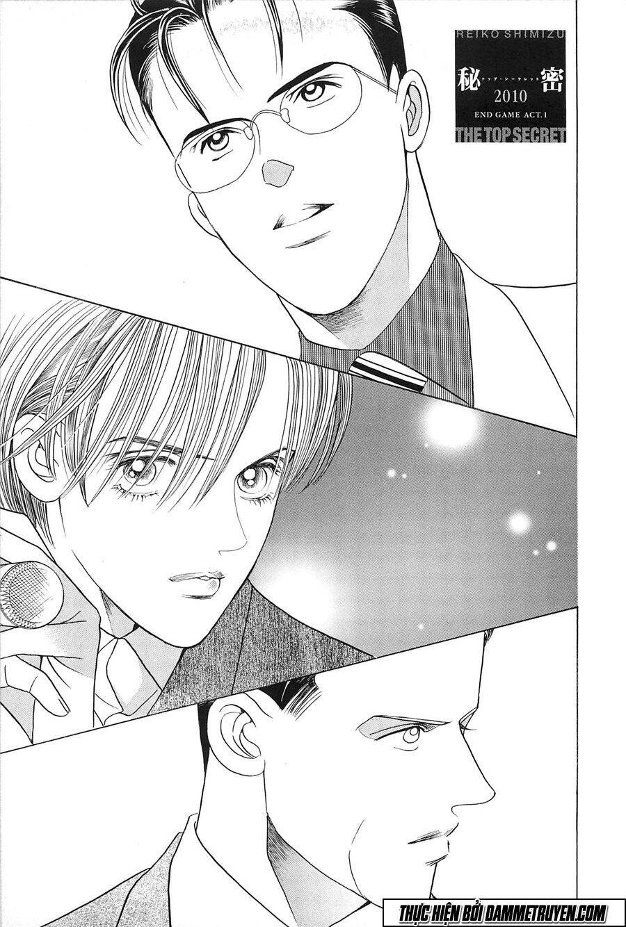 Himitsu – The Top Secret Chap 25 - Next Chap 26