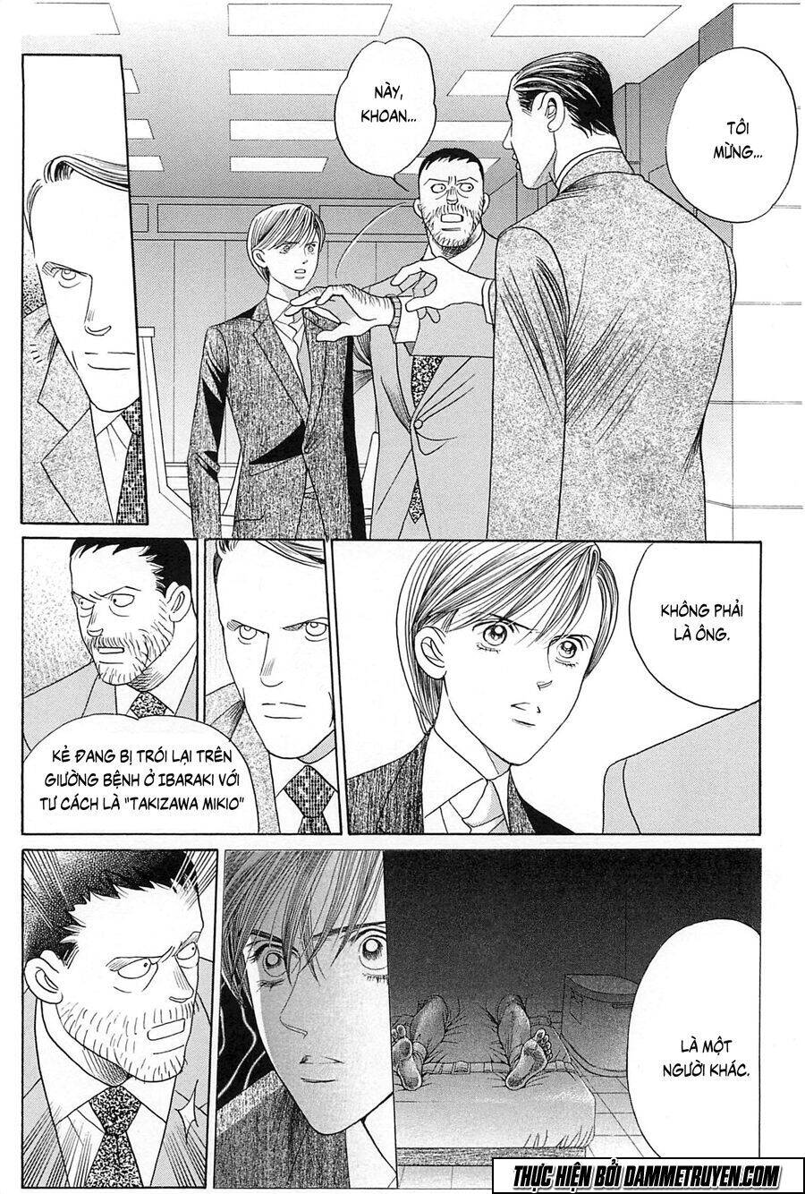 Himitsu – The Top Secret Chap 25 - Next Chap 26