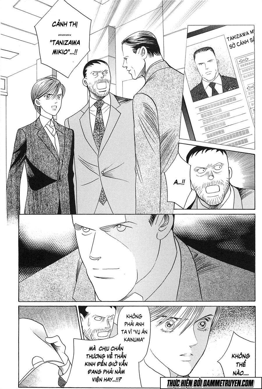 Himitsu – The Top Secret Chap 25 - Next Chap 26